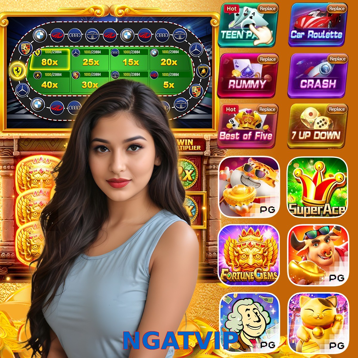 NGATVIP