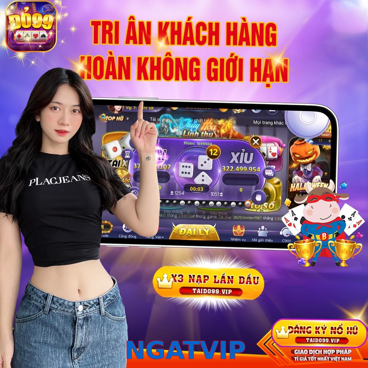 NGATVIP