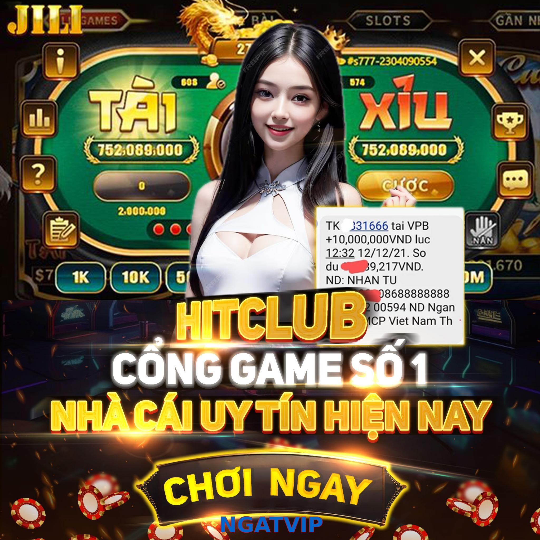 NGATVIP
