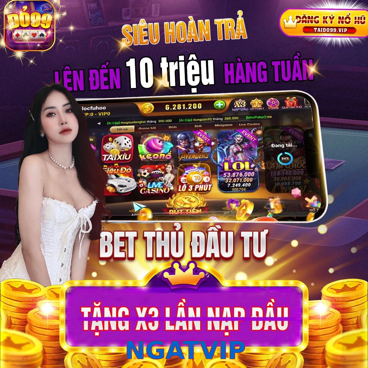 NGATVIP