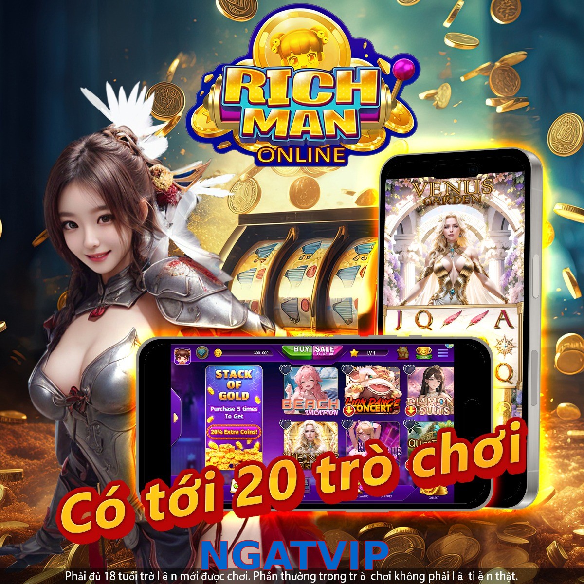 NGATVIP